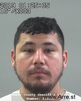 Ivan  Garcia Mugshot