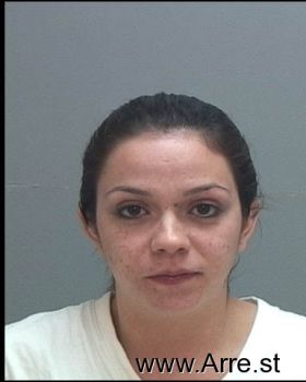 Jasmine Alley Rodriguez Mugshot