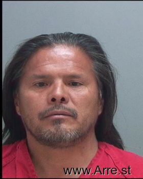 Jimmy Dean Begay Mugshot