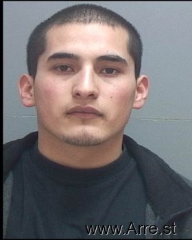 Jonathan Soablbo Ramirez Mugshot