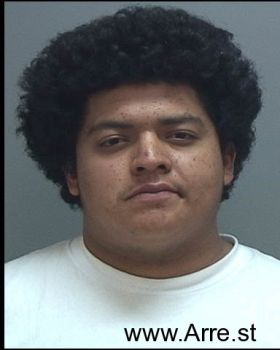 Jose Esaul Meza Mugshot