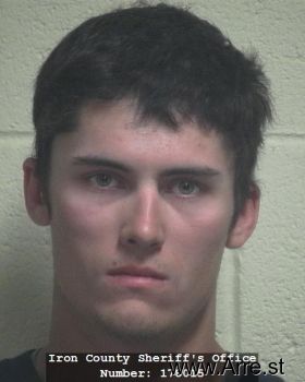 Jacob William Clark Mugshot