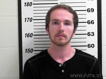 Jacob Hyrum Colton Cooley Mugshot