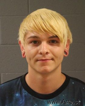 Jacob Darwin Jensen Mugshot