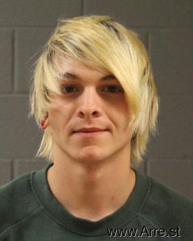 Jacob Darwin Jensen Mugshot