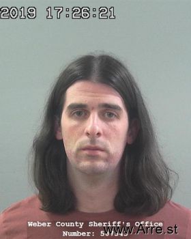 Jacob  Peck Mugshot