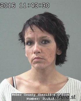 Jacqueline Michelle Rackham Mugshot