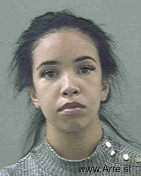 Jada D       Moni Prince Mugshot