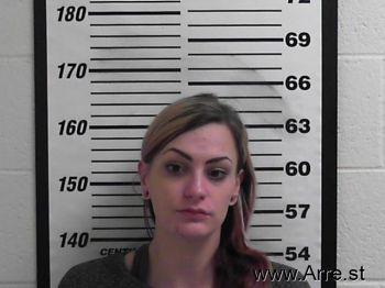 Jaden Willow Thomas Mugshot