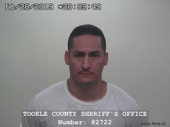 Jaime  Flores-solis Mugshot