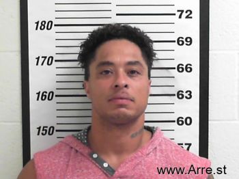 James Lincoln Alexander Mugshot