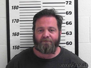 James A Carson Mugshot