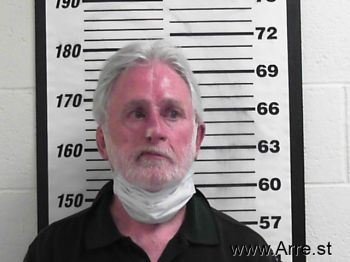 James Greg Hawthorne Mugshot