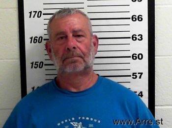 James Arlan Stacey Mugshot