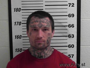 James Isaac Woods Mugshot