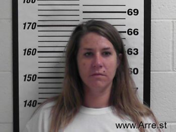 Jamie Sue Anderson Mugshot