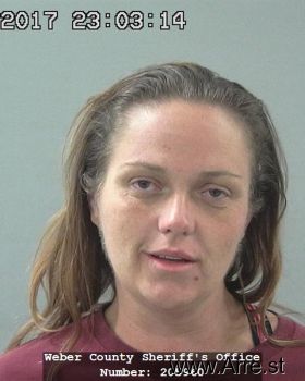 Jamie Katherine Blair Mugshot