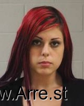 Jamie Ann Moon Mugshot