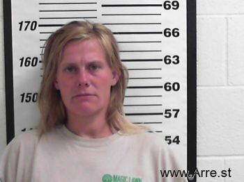 Janae Christine White Mugshot