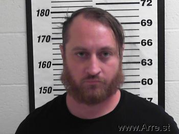 Jared William Parker Mugshot