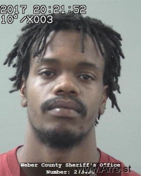 Jarel Vance Harris Mugshot