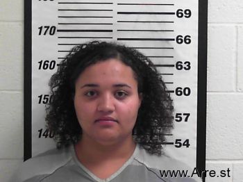 Jasmine  Dixon Mugshot