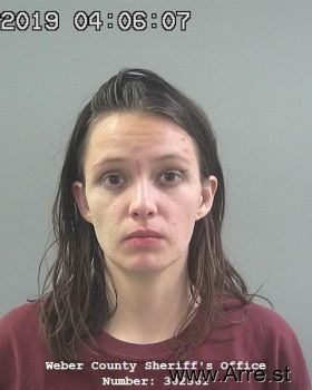 Jasminh Alexis Berendt Mugshot