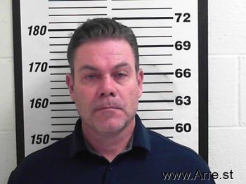 Jason Daniel Bush Mugshot