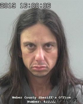 Jason Allen Cole Mugshot