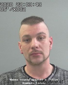 Jason Boyd Franker Mugshot