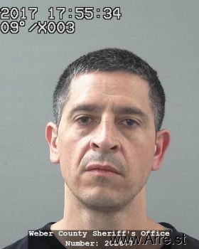 Jason Henry Garcia Mugshot