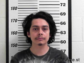 Jason Raymond Martinez Mugshot