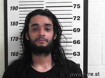 Jason Gabriel Parkinson Mugshot