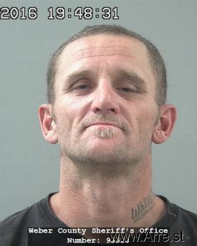 Jason Allan Robinson Mugshot