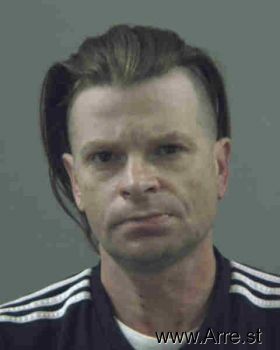 Jason William Ward Mugshot