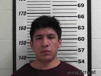 Javier Angeles Garcia-angeles Mugshot