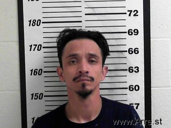 Javier Alejandro Rosales Mugshot