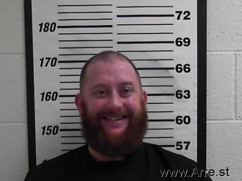 Jeffrey Vincent Bowman Mugshot