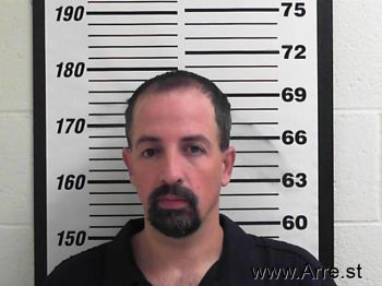 Jeffrey Todd Roberts Mugshot