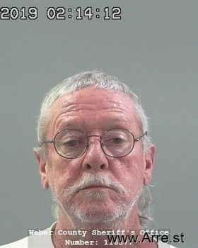 Jeffrey Norman Rose Mugshot