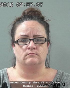 Jennifer Ann Brocksmith Mugshot