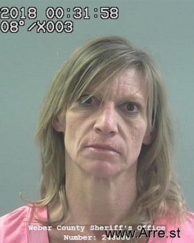 Jennifer Elaine Chadwick Mugshot