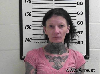 Jennifer Corrine Heckerman Mugshot