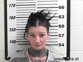 Jennifer Corrine Heckerman Mugshot