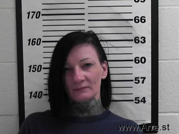 Jennifer Corrine Heckerman Mugshot