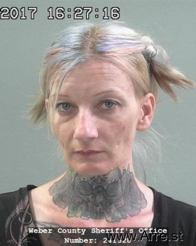 Jennifer Corrine Heckerman Mugshot