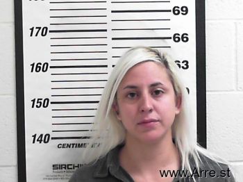 Jennifer Michelle Morgan Mugshot