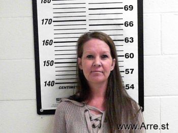 Jennifer Renee Morgan Mugshot