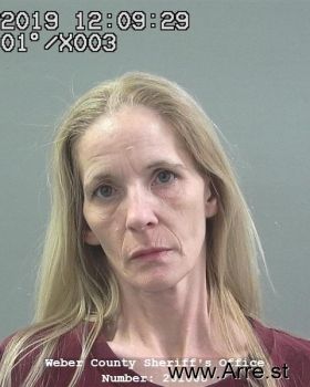 Jennifer Mae Simmons Mugshot