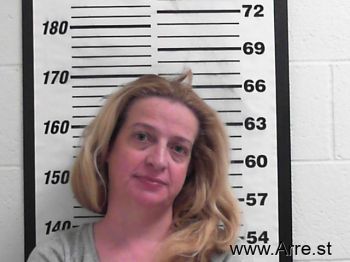 Jennifer Lyn Williams Mugshot